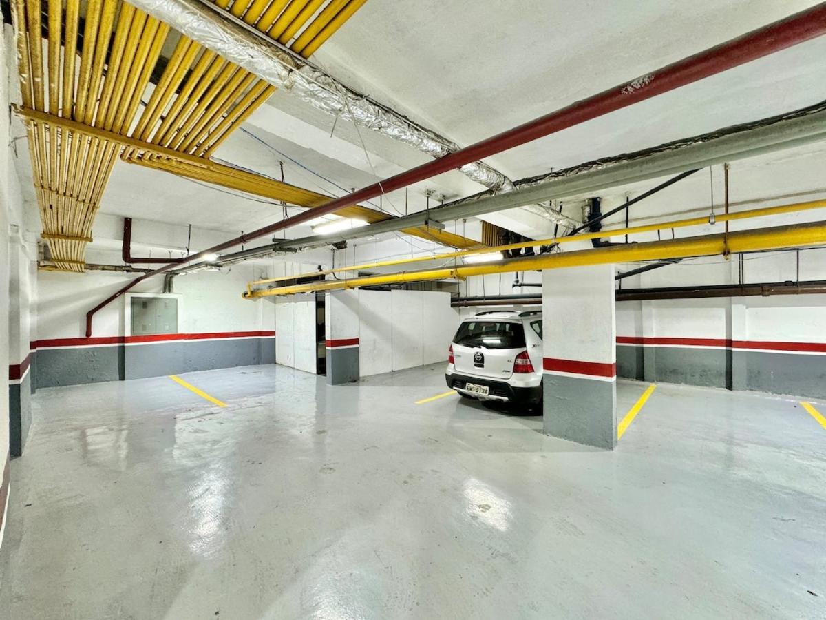 Flat A 500m Av Paulista, 1 Vaga, Completo Apartment *