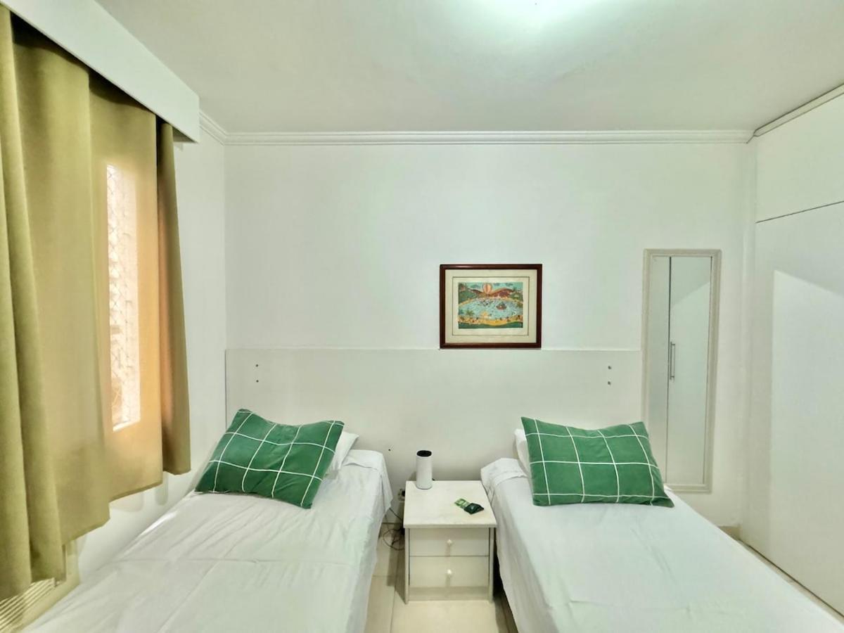 Flat A 500m Av Paulista, 1 Vaga, Completo Apartment *