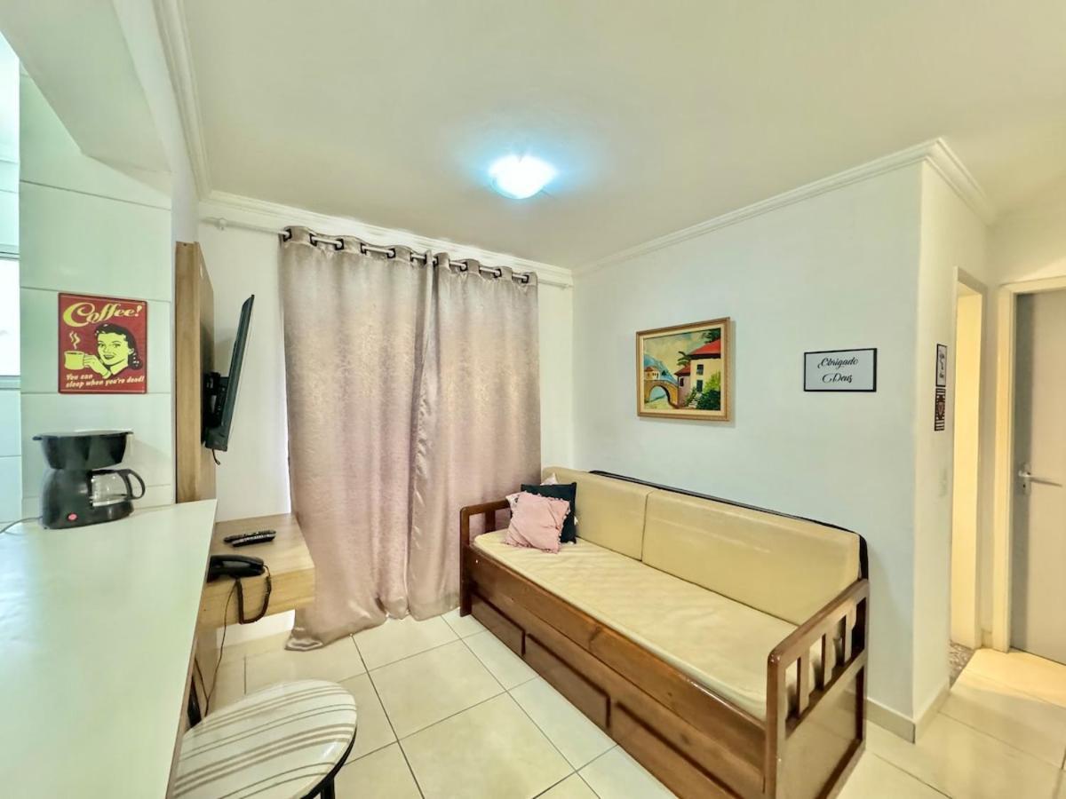 Flat A 500m Av Paulista, 1 Vaga, Completo Apartment