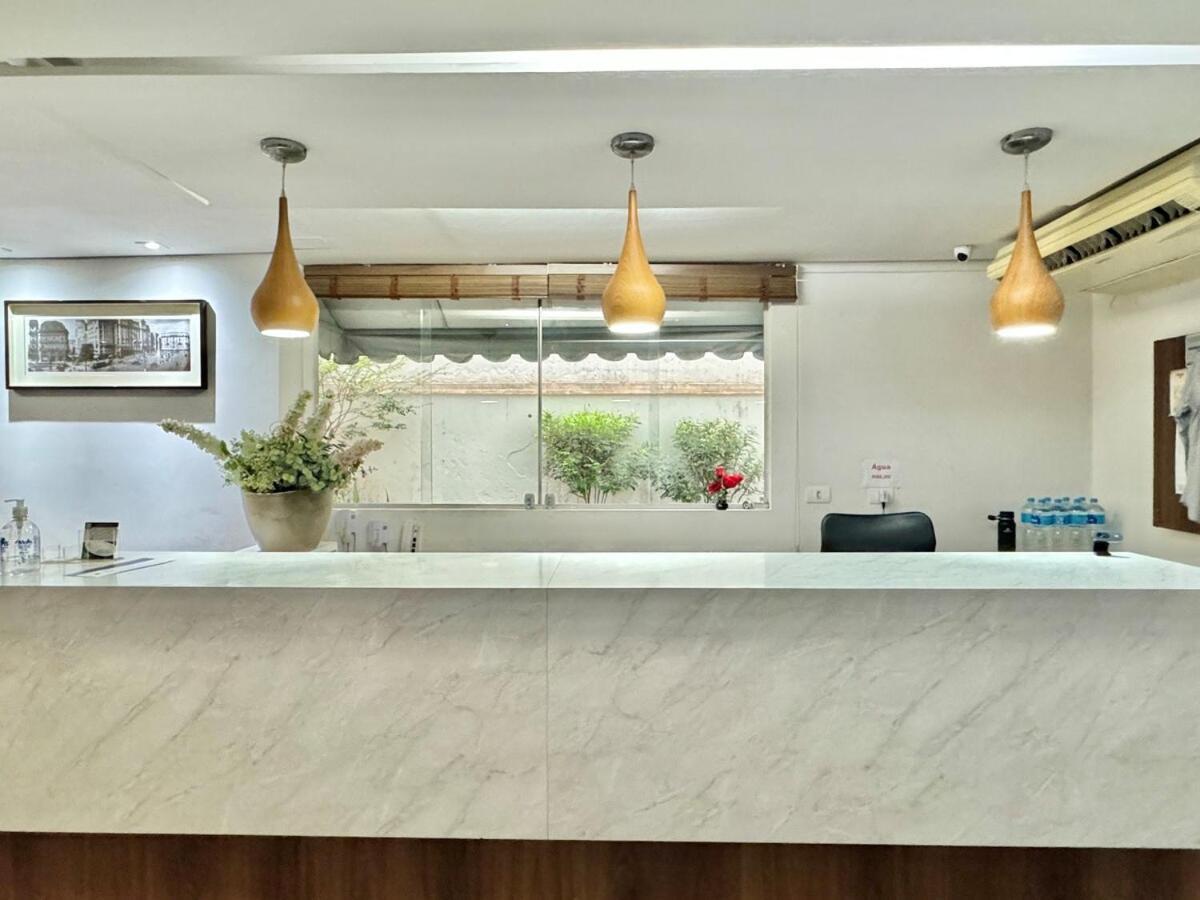 Flat A 500m Av Paulista, 1 Vaga, Completo Apartment *