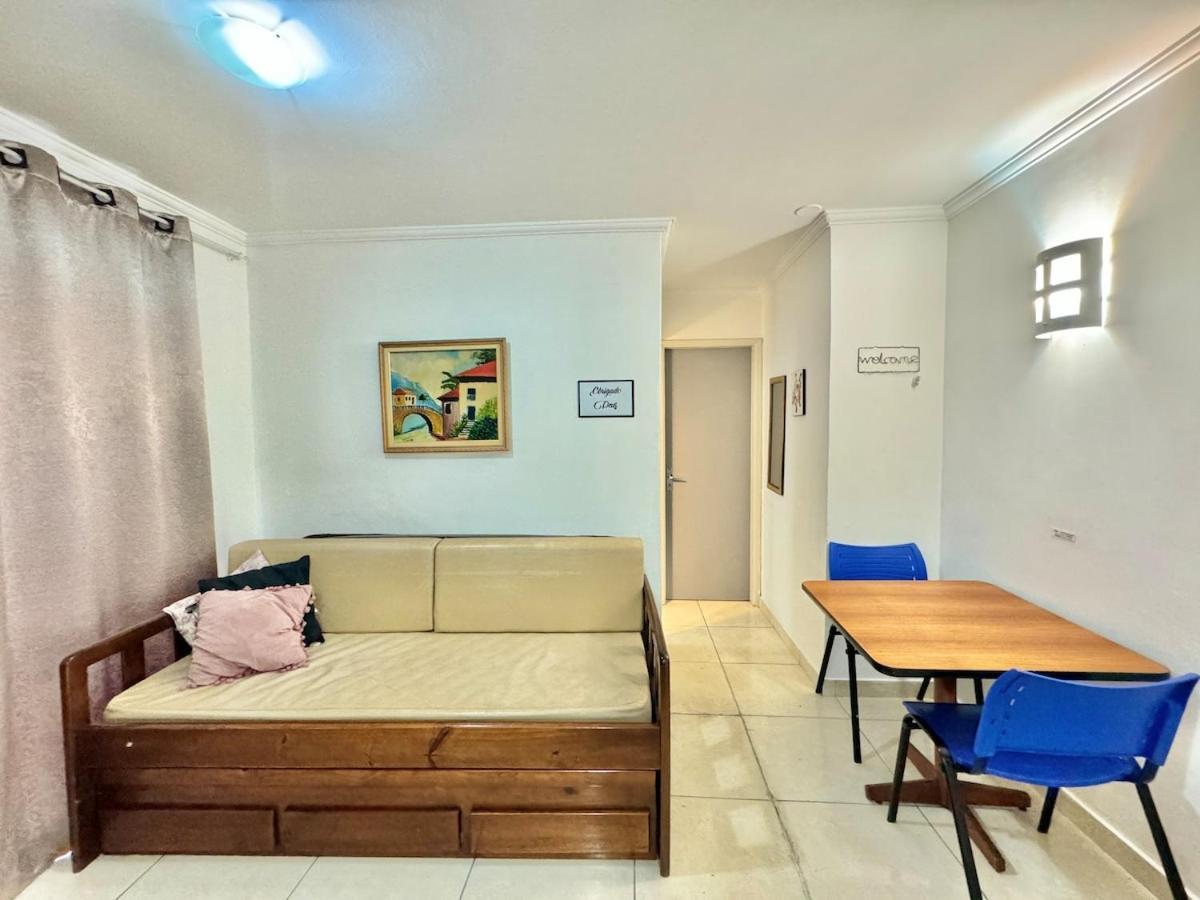 Flat A 500m Av Paulista, 1 Vaga, Completo