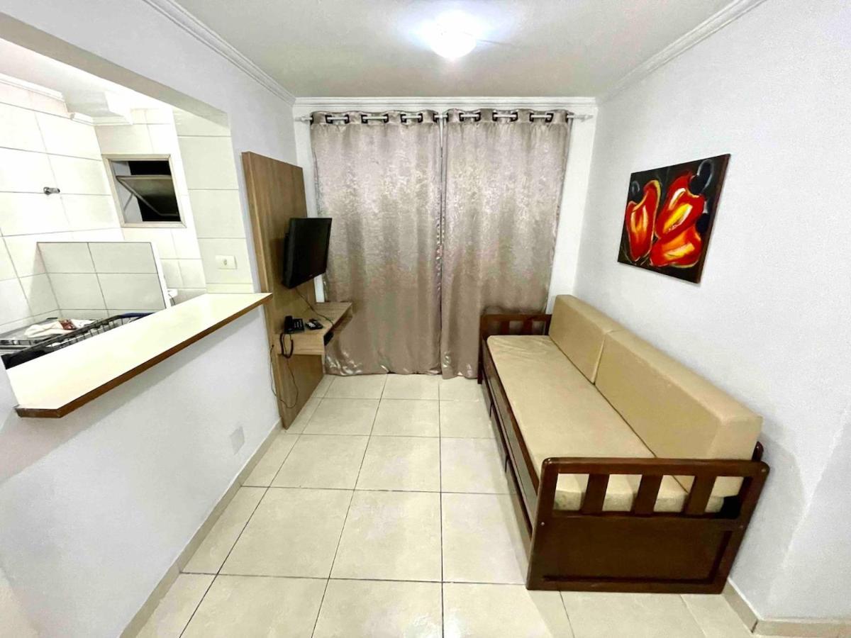 Flat A 500m Av Paulista, 1 Vaga, Completo