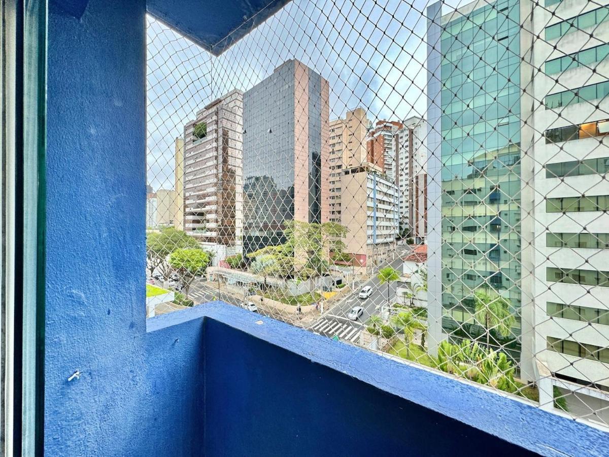 Apartment Flat A 500m Av Paulista, 1 Vaga, Completo *