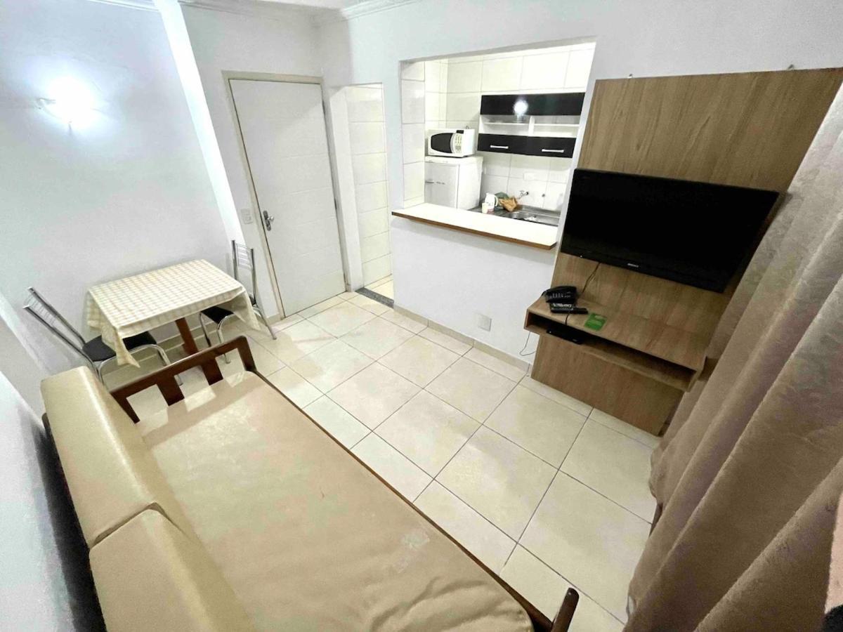 Flat A 500m Av Paulista, 1 Vaga, Completo Sao Paulo