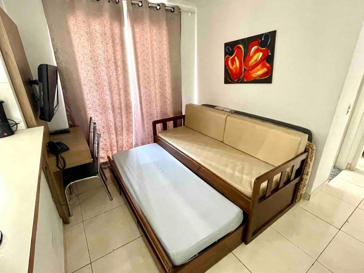 Flat A 500m Av Paulista, 1 Vaga, Completo * Sao Paulo