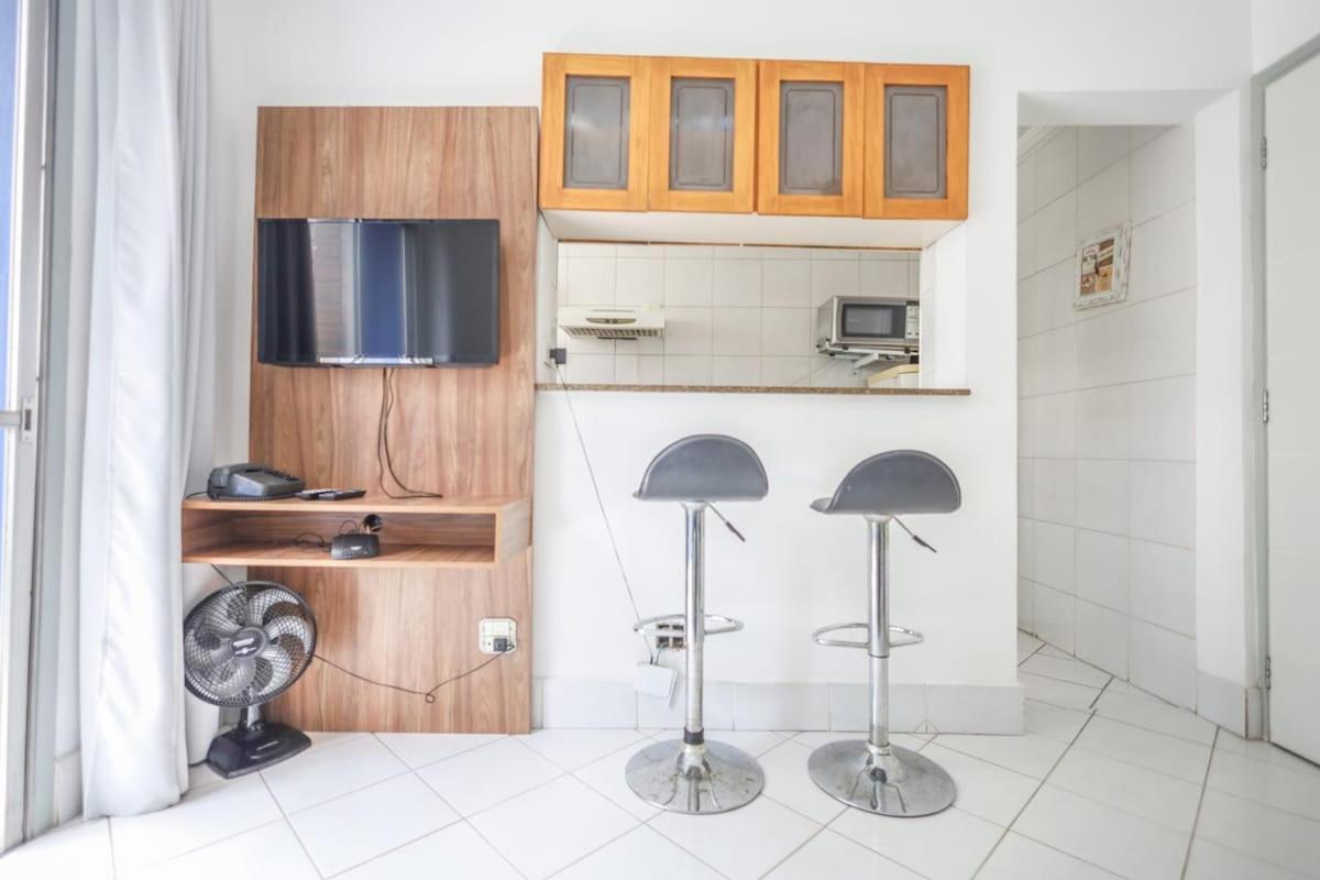 Flat Completo, 400m Da Av Paulista, 1 Vaga Apartment *