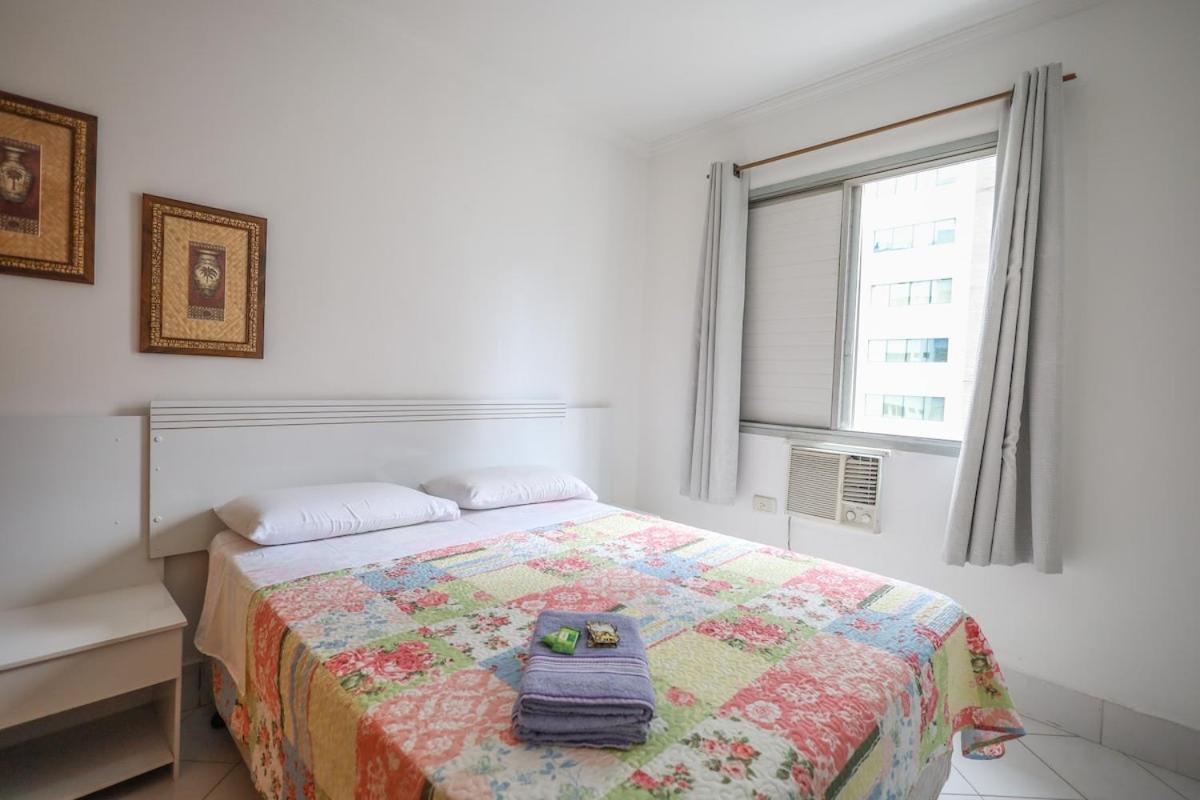 Flat Completo, 400m Da Av Paulista, 1 Vaga
