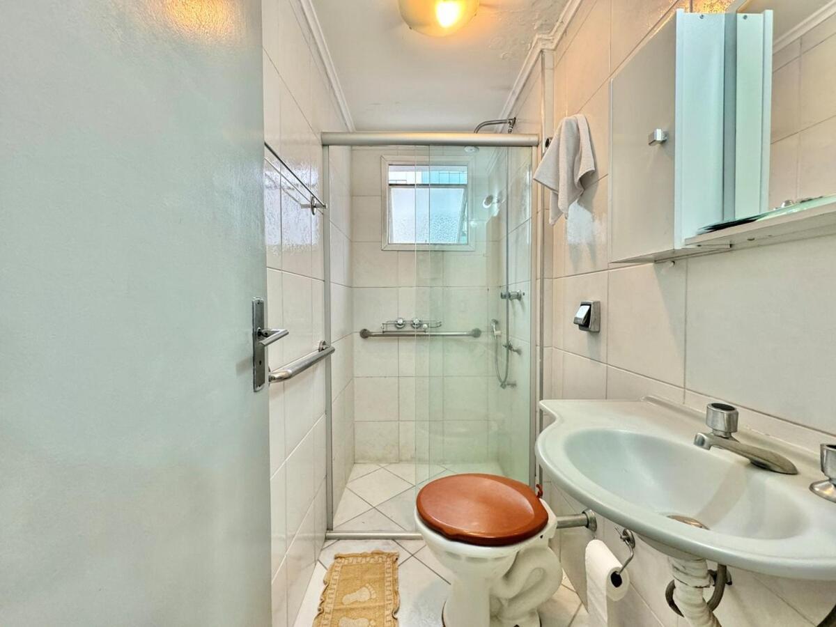 Flat Completo, 400m Da Av Paulista, 1 Vaga Apartment Sao Paulo