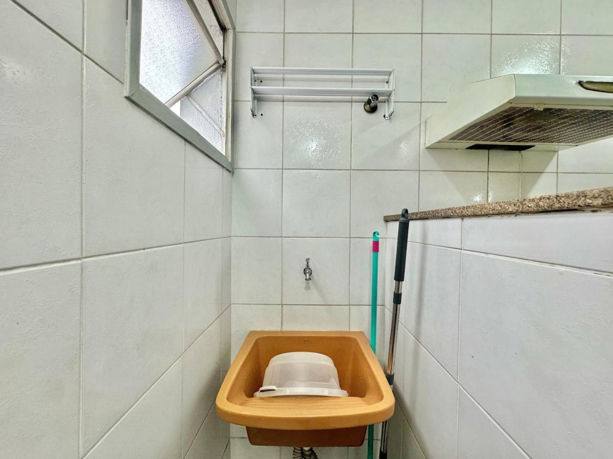 Flat Completo, 400m Da Av Paulista, 1 Vaga Sao Paulo