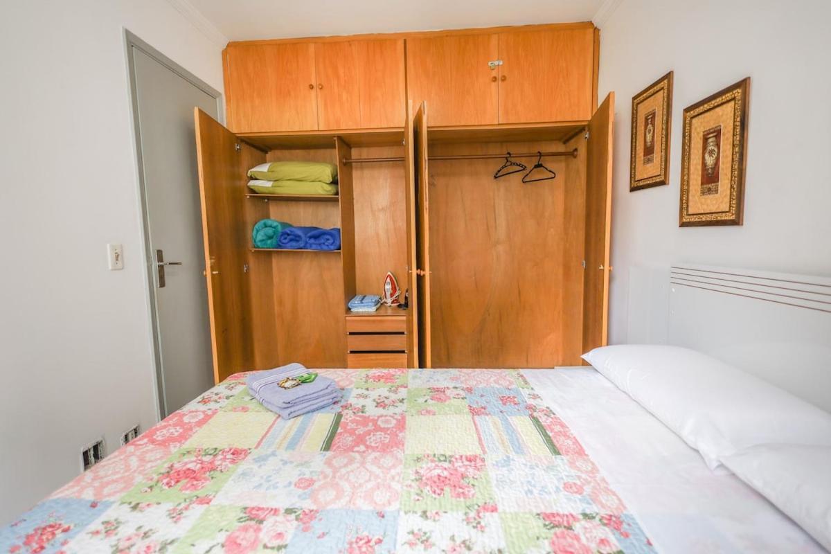 Flat Completo, 400m Da Av Paulista, 1 Vaga * Sao Paulo