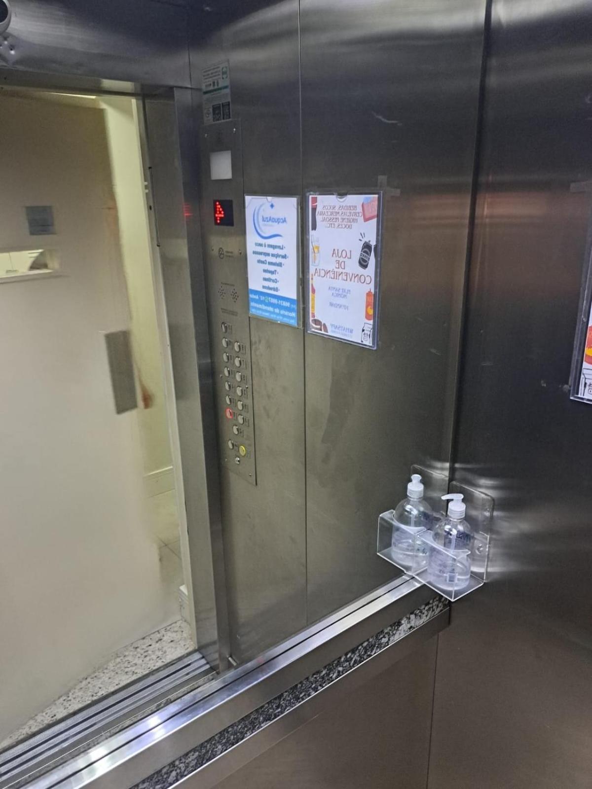 Apartment Flat Completo, 400m Da Av Paulista, 1 Vaga Sao Paulo