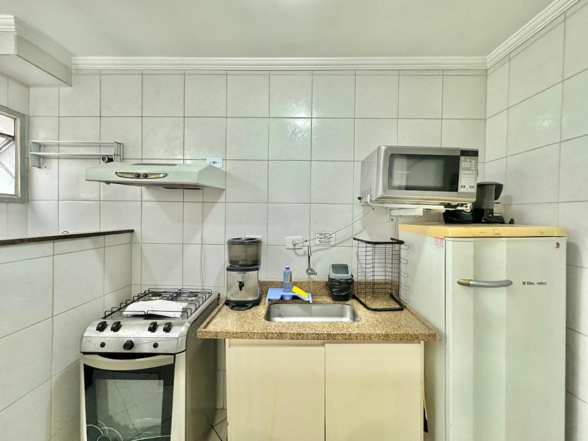 Flat Completo, 400m Da Av Paulista, 1 Vaga Apartment *