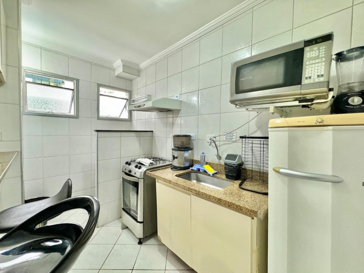 Apartment Flat Completo, 400m Da Av Paulista, 1 Vaga *