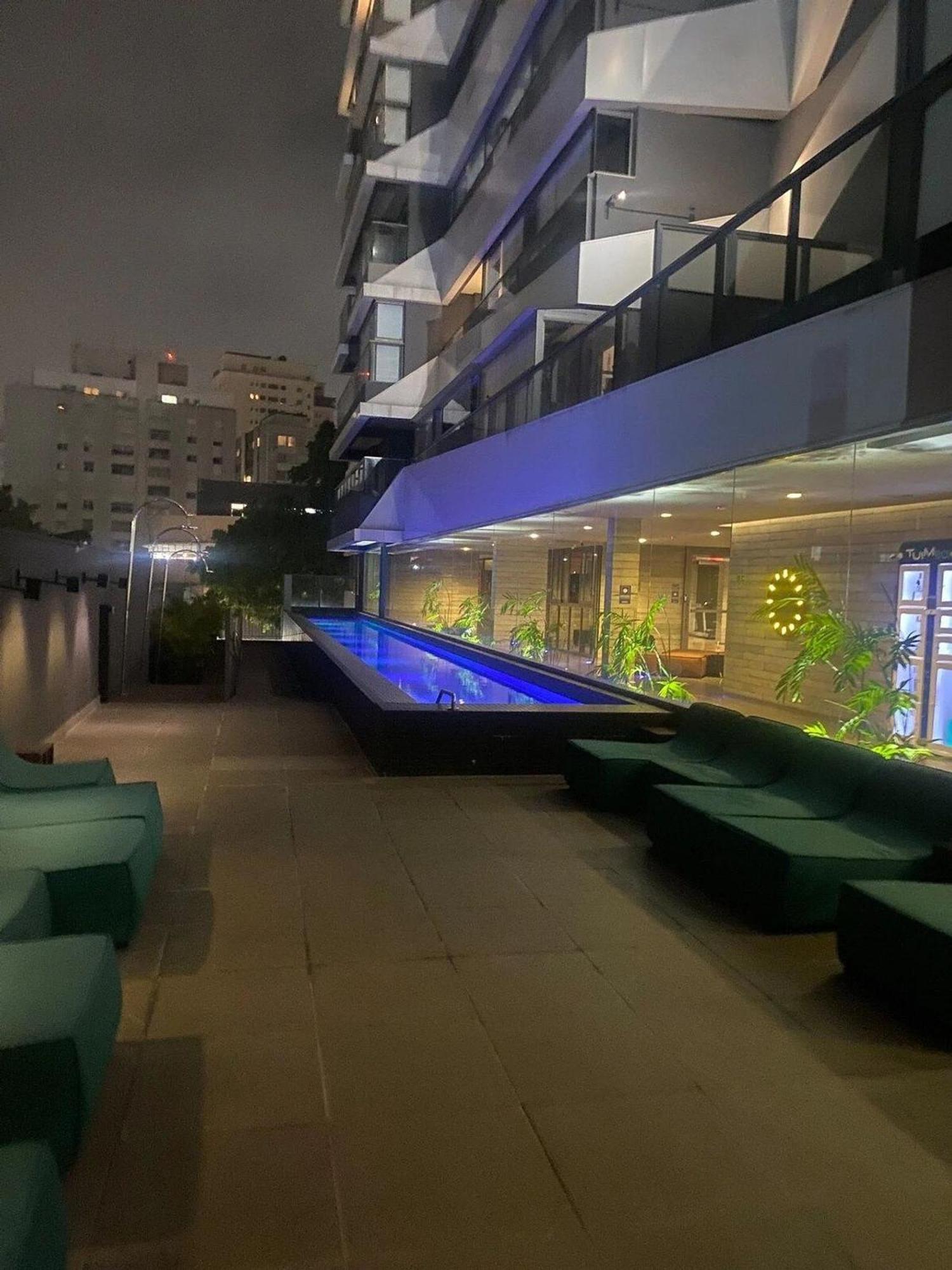 Duplex Prime 904 - Vn Oscar Freire Apartment Sao Paulo