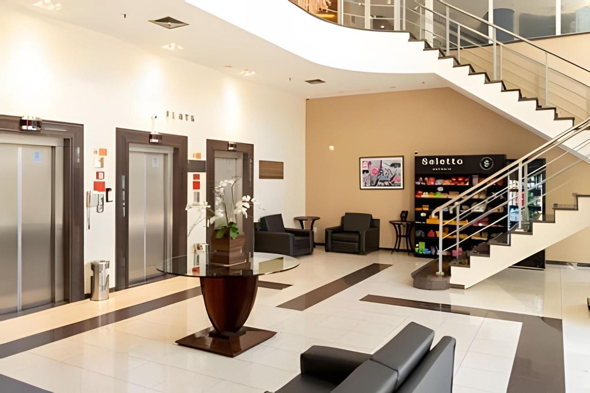 Hotel Flat Mariana Ibirapuera