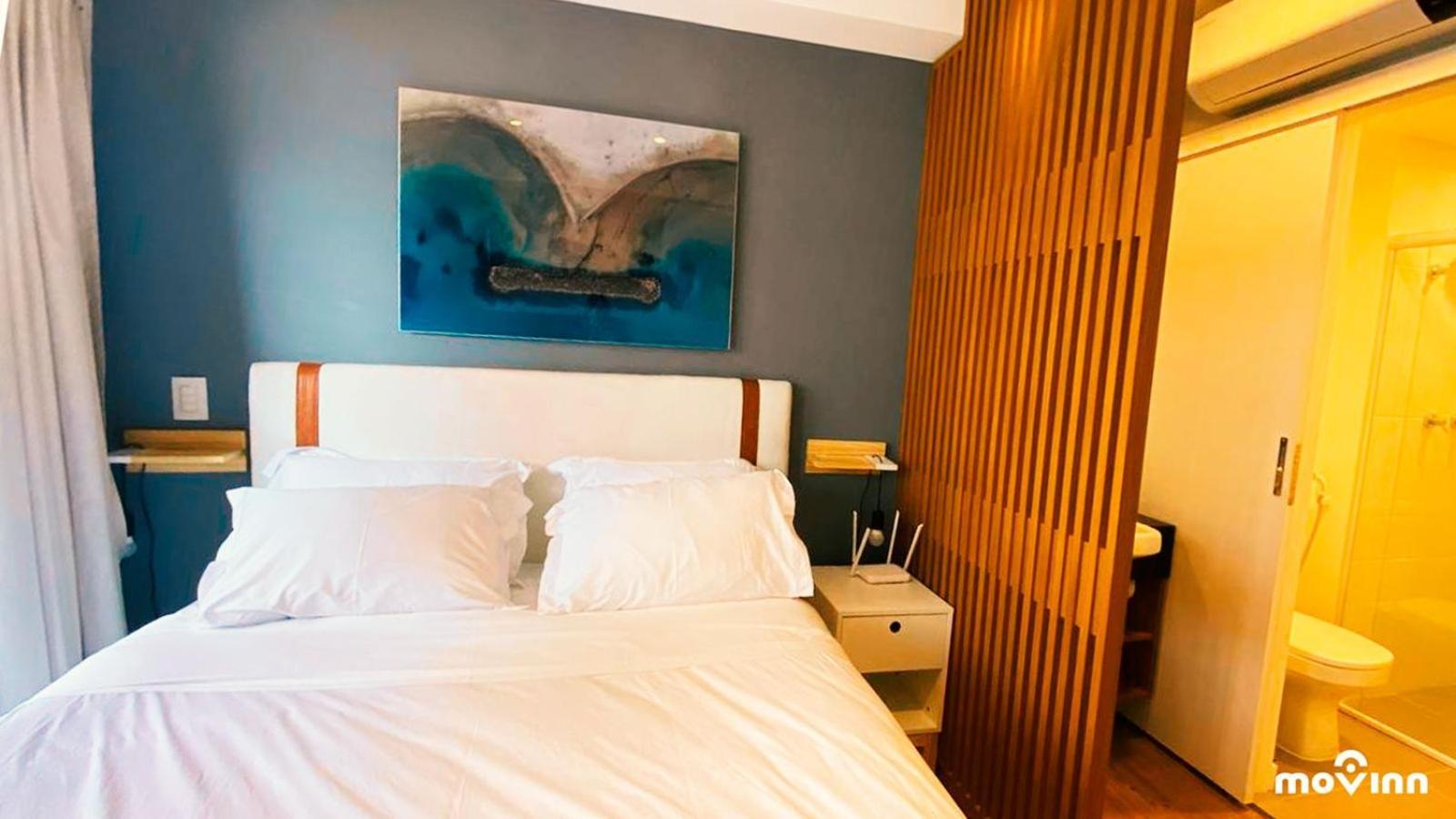 Apartamento Nine 3134 - Jardim Paulista - Diaria Brasil