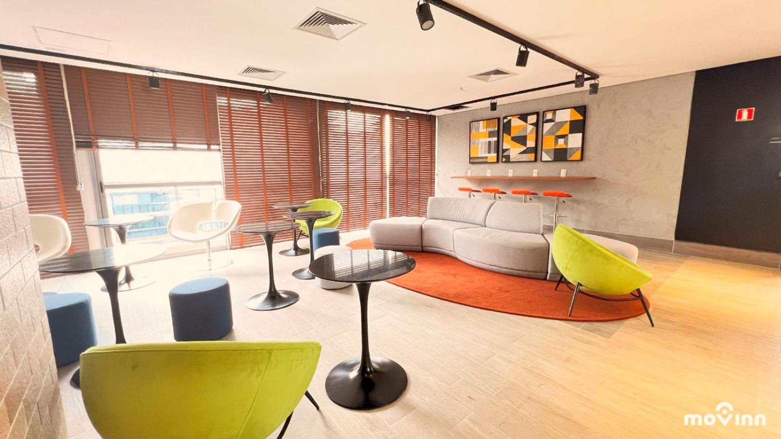 Apartamento Nine 3134 - Jardim Paulista - Diaria Brasil
