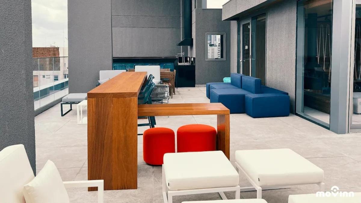 Nine 3134 - Jardim Paulista - Diaria Brasil Apartamento São Paulo