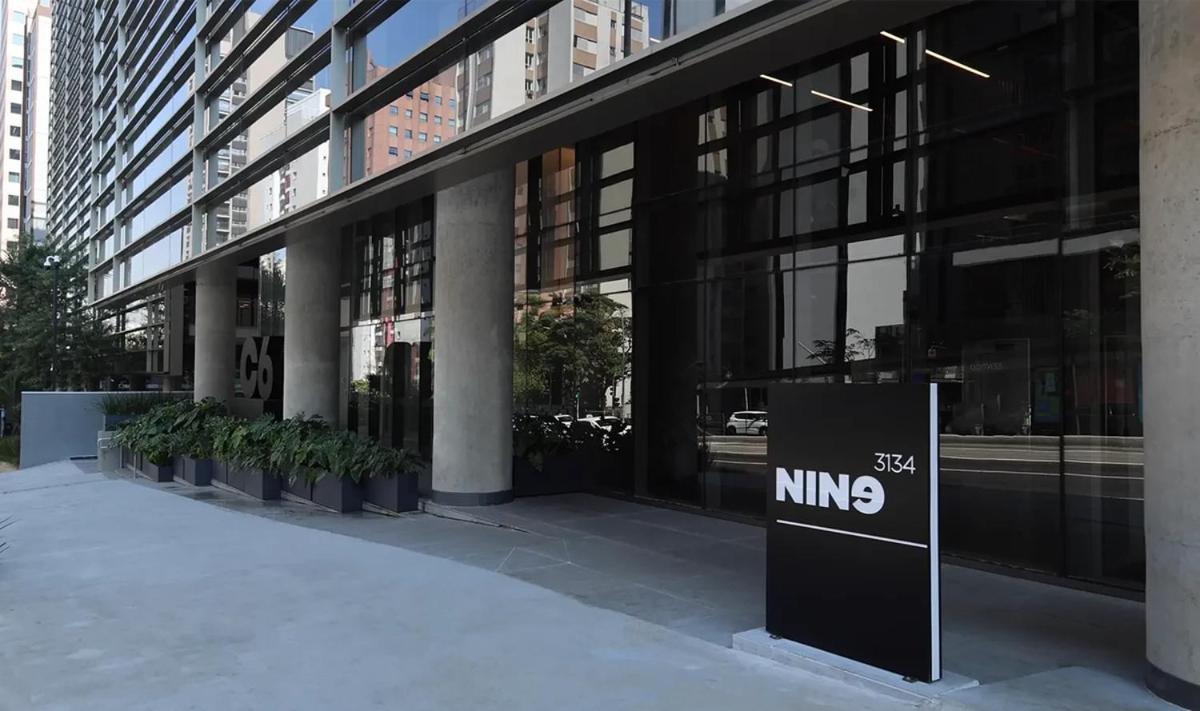 Apartamento Nine 3134 - Jardim Paulista - Diaria Brasil