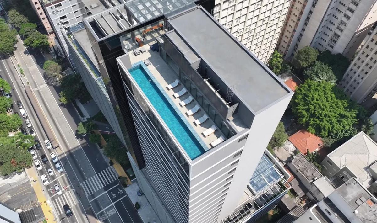 Nine 3134 - Jardim Paulista - Diaria Brasil * São Paulo