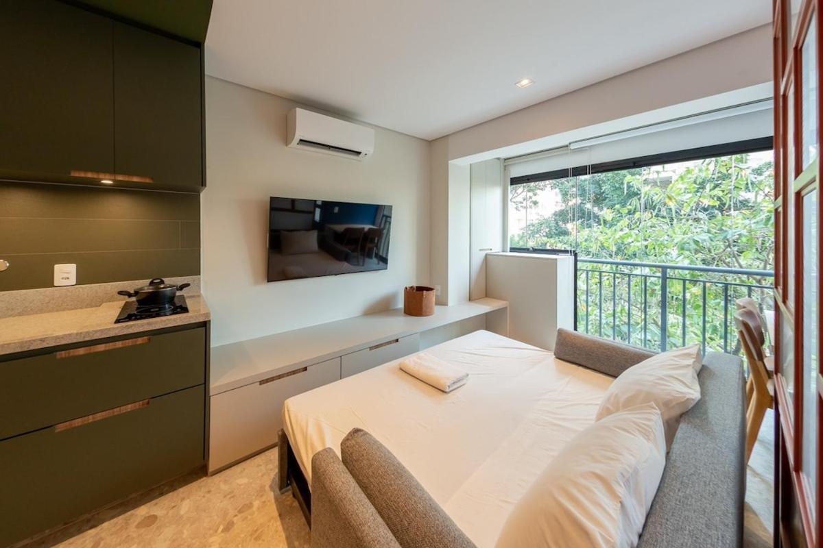 Bhomy Pompeia - A 10min Do Allianz Parque Mtr210 Apartamento *