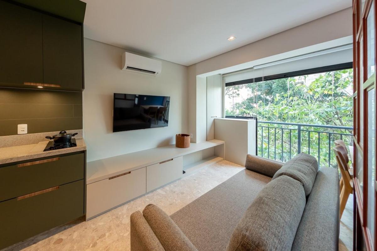 Bhomy Pompeia - A 10min Do Allianz Parque Mtr210 Apartamento São Paulo