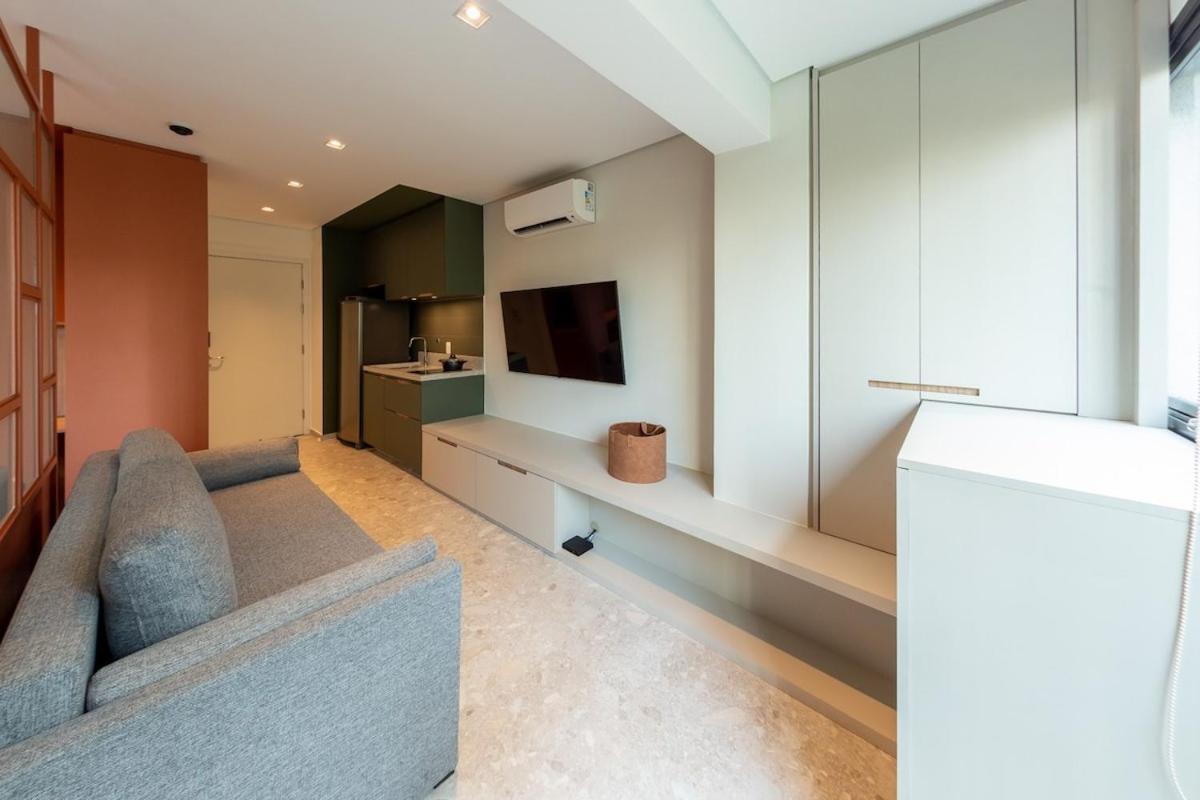 Bhomy Pompeia - A 10min Do Allianz Parque Mtr210 Apartamento *