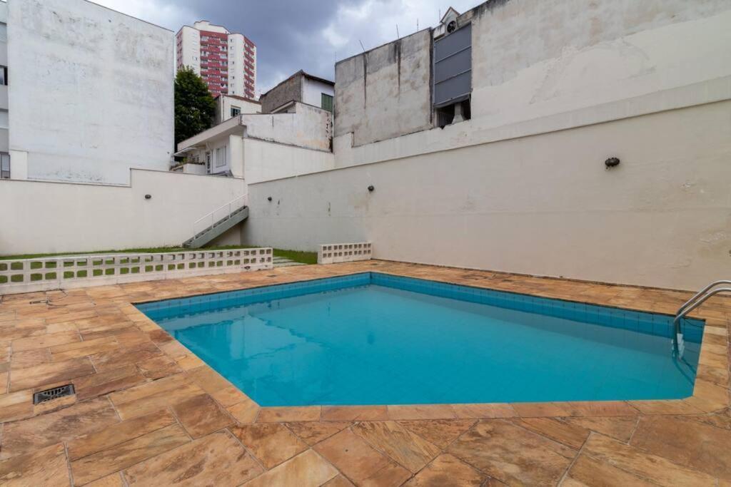 Apartment Pe0083 - Recem Reformado 2 Dorms Piscina 2vagas Garagem Ao Lado Do Allianz Parque *