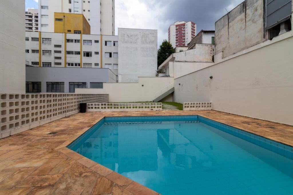Pe0083 - Recem Reformado 2 Dorms Piscina 2vagas Garagem Ao Lado Do Allianz Parque * Sao Paulo