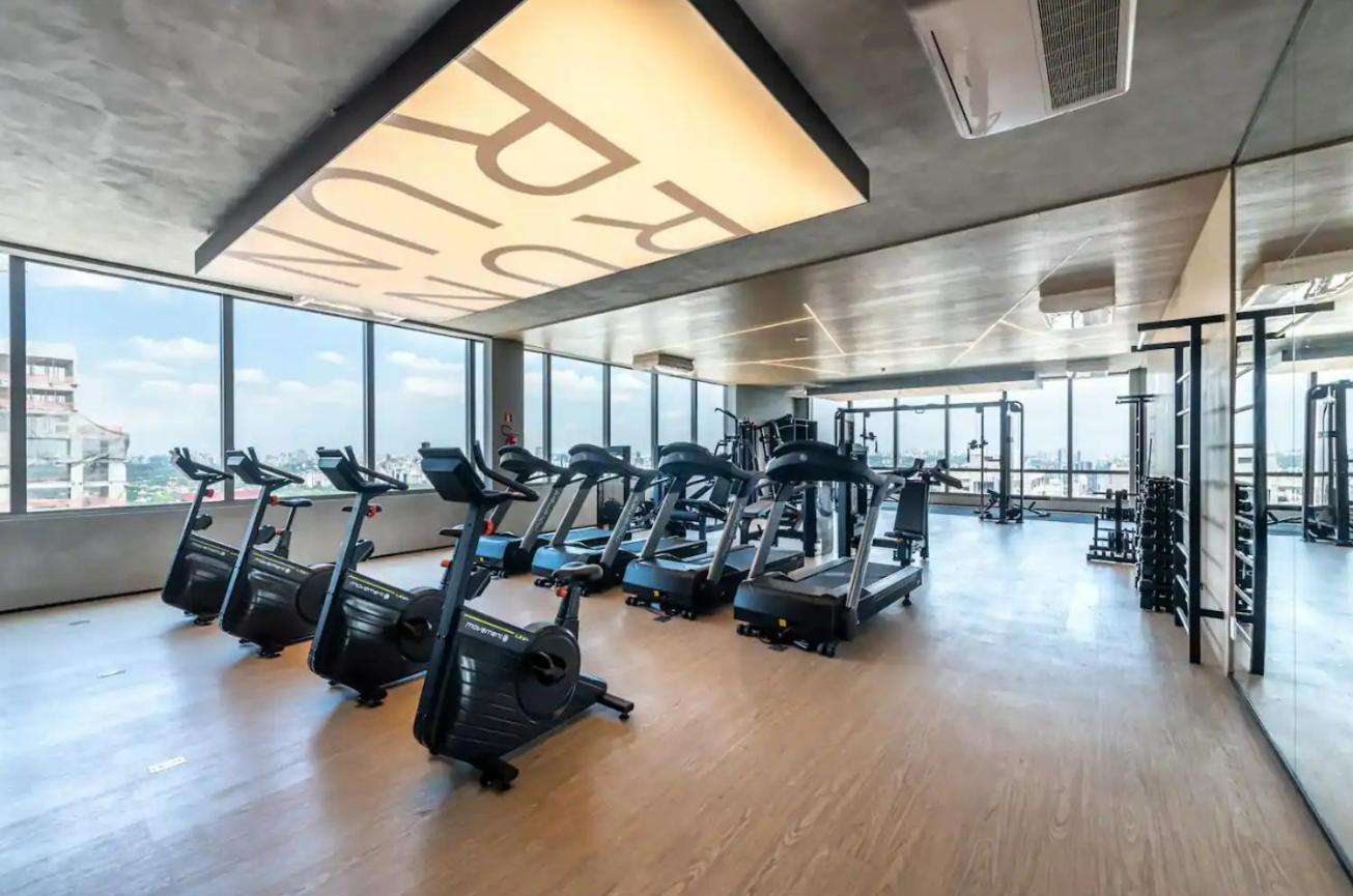 Apartment Prox Metro Oscar Freire *