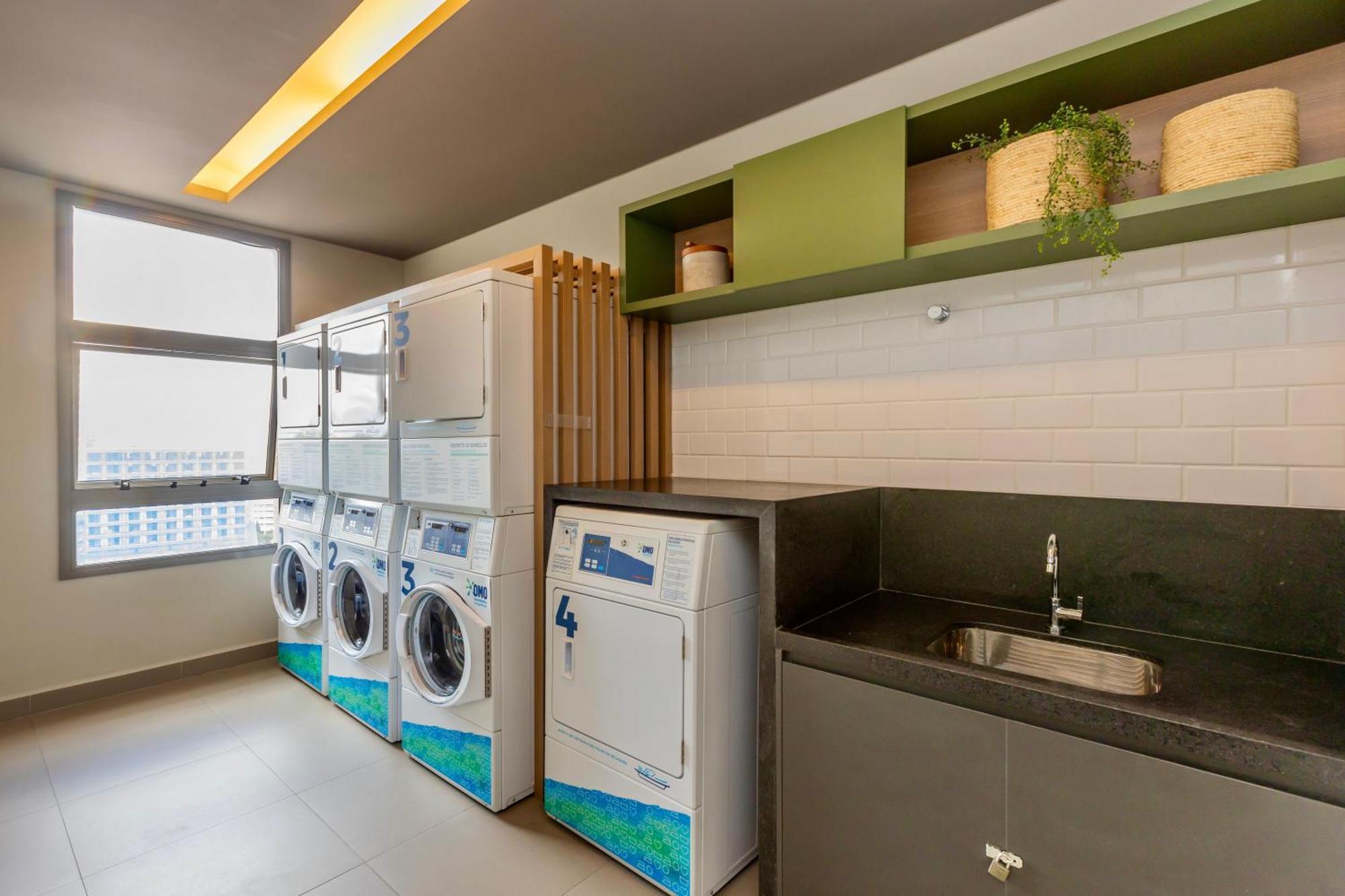 Apartamento Occa Byway Vila Madalena *