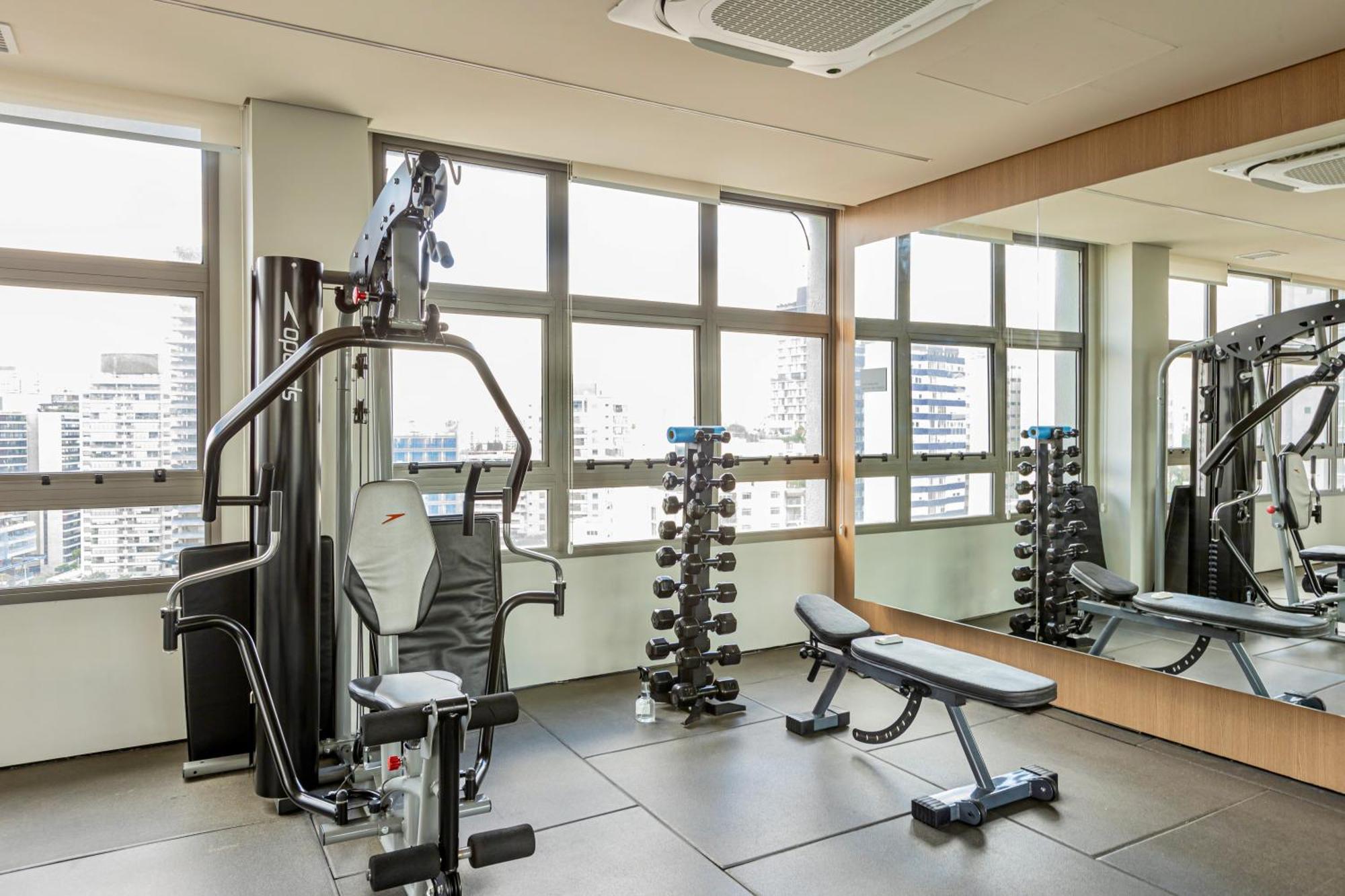 Apartamento Occa Byway Vila Madalena