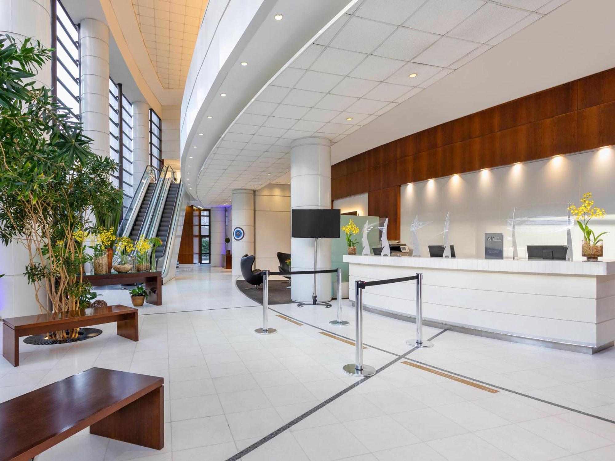Multihouse - Apto Mercure Gran Plaza Paulista Sao Paulo