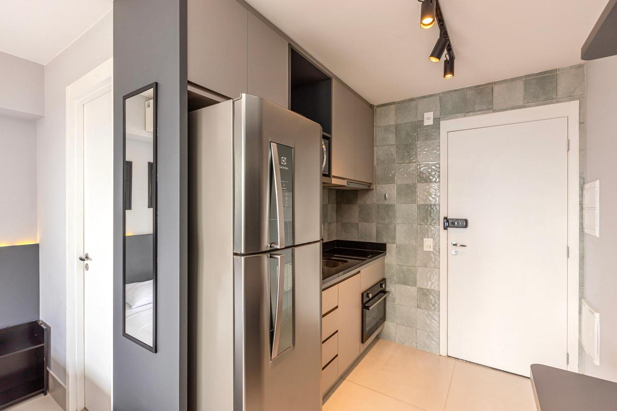 Apartamento Occa Byway Vila Madalena *