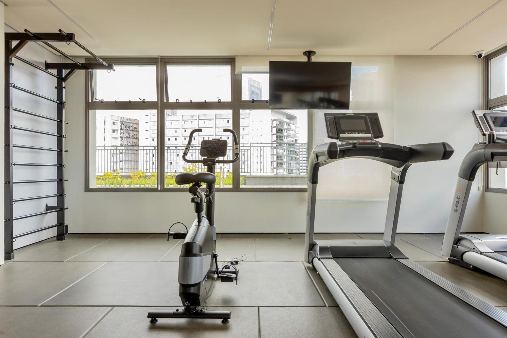 Occa Byway Vila Madalena Apartamento São Paulo