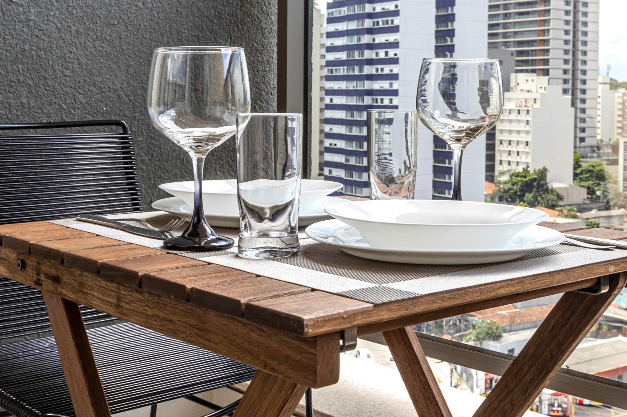 Occa Byway Vila Madalena Apartamento