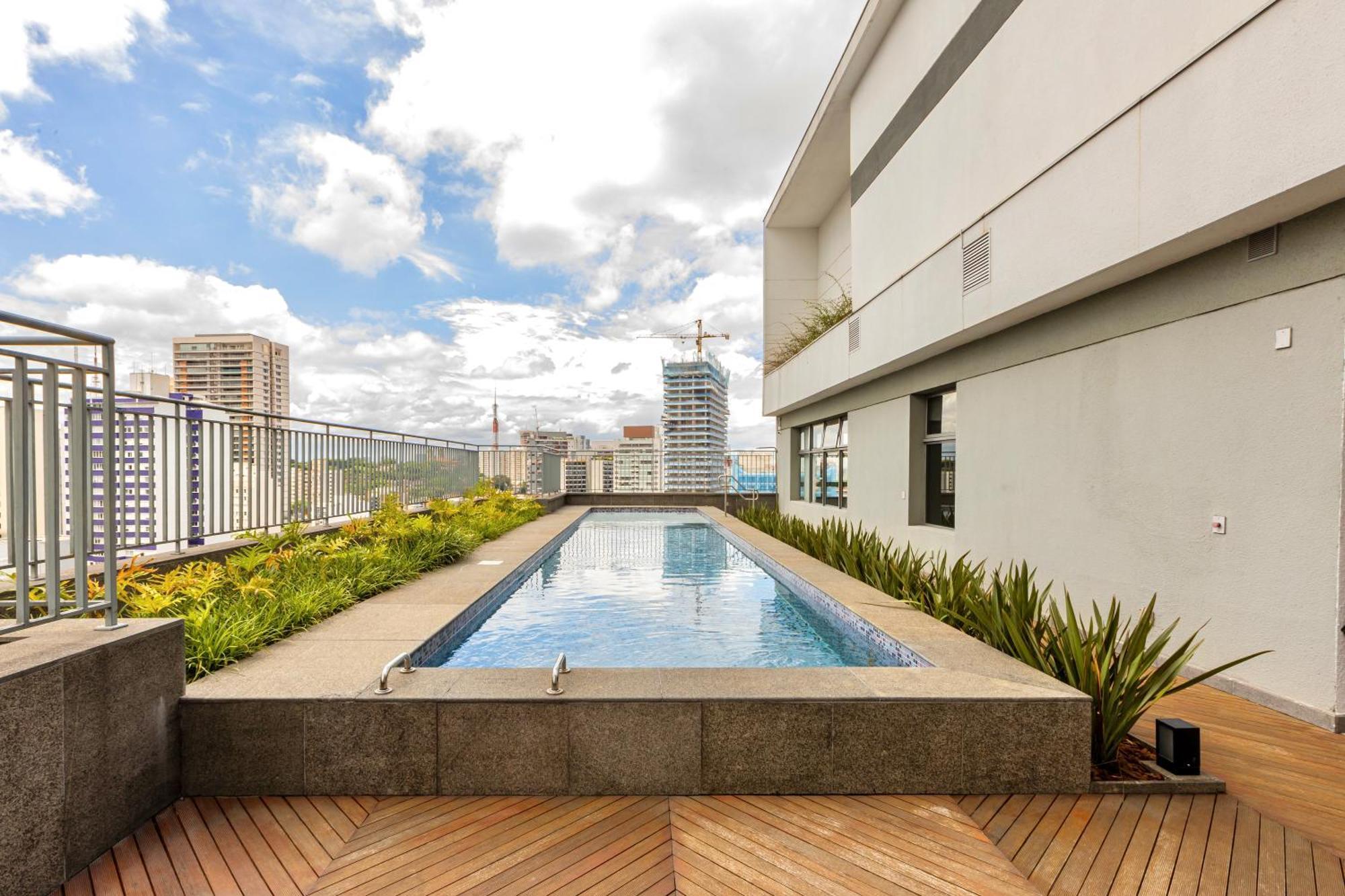 Occa Byway Vila Madalena Apartamento *