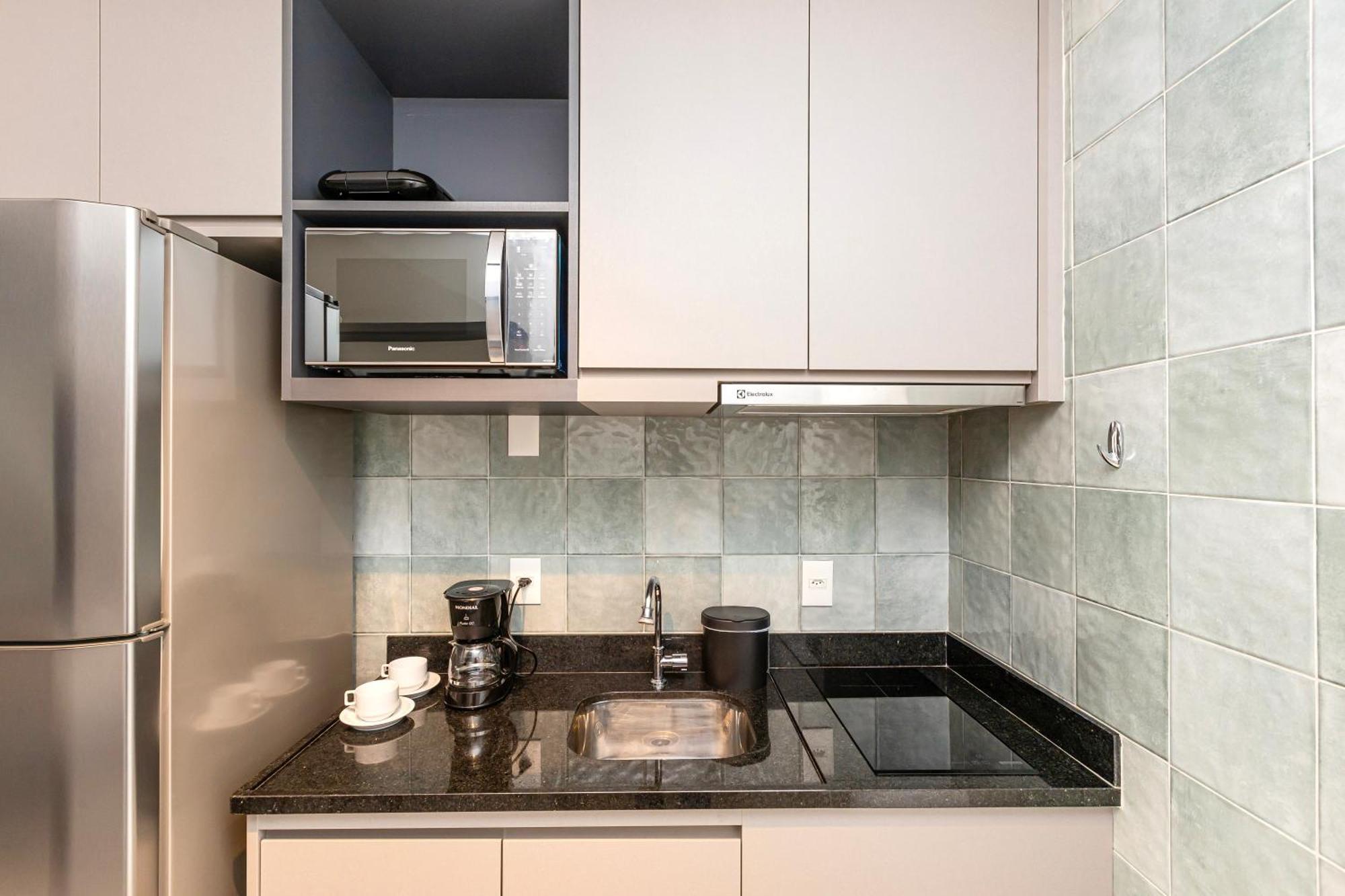 Occa Byway Vila Madalena Apartamento *