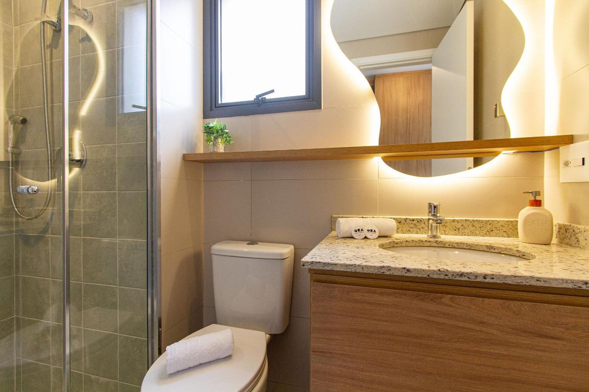 Prime 14 Cond. Sp Code Paulista By Oba Apartment