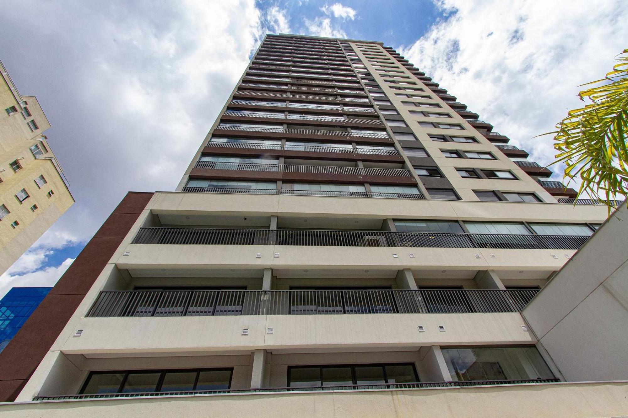 Prime 14 Cond. Sp Code Paulista By Oba Apartment