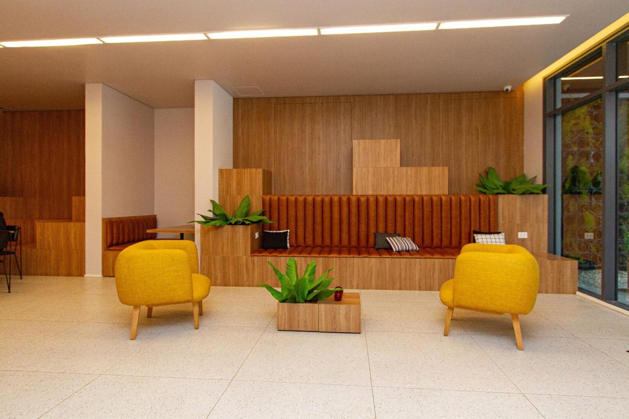 Prime 14 Cond. Sp Code Paulista By Oba * Sao Paulo