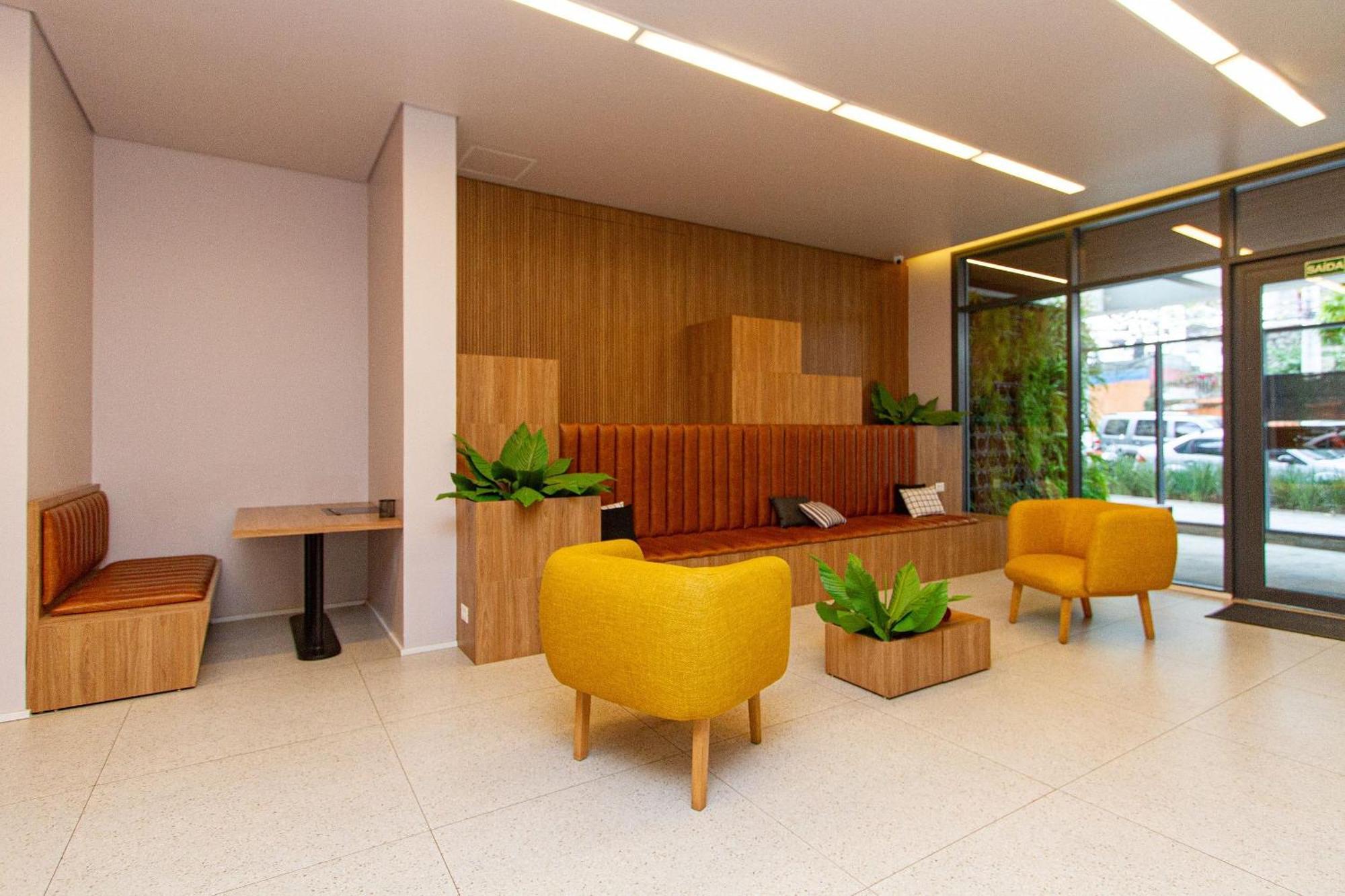 Prime 14 Cond. Sp Code Paulista By Oba Apartment