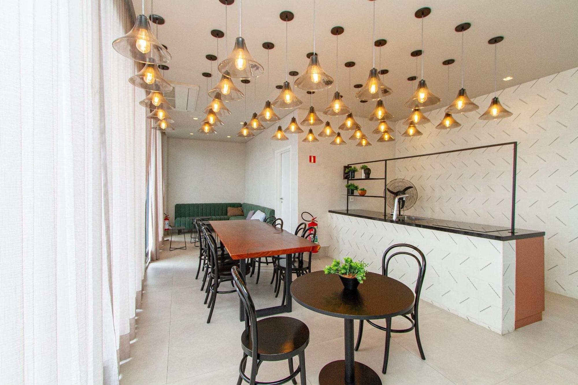Prime 14 Cond. Sp Code Paulista By Oba Apartment Sao Paulo