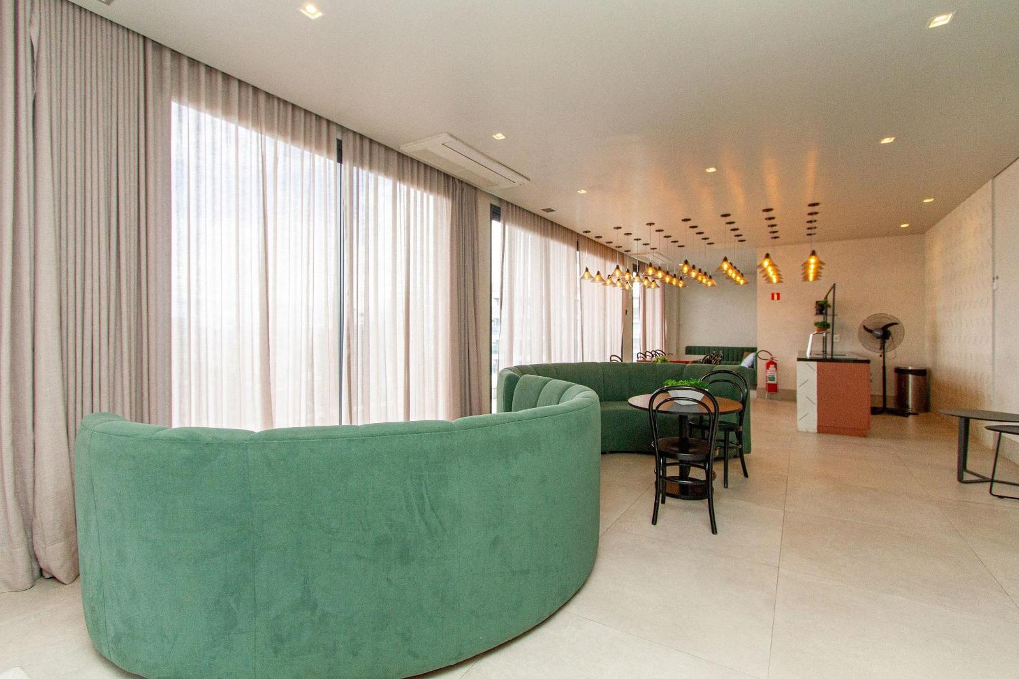 Prime 14 Cond. Sp Code Paulista By Oba * Sao Paulo