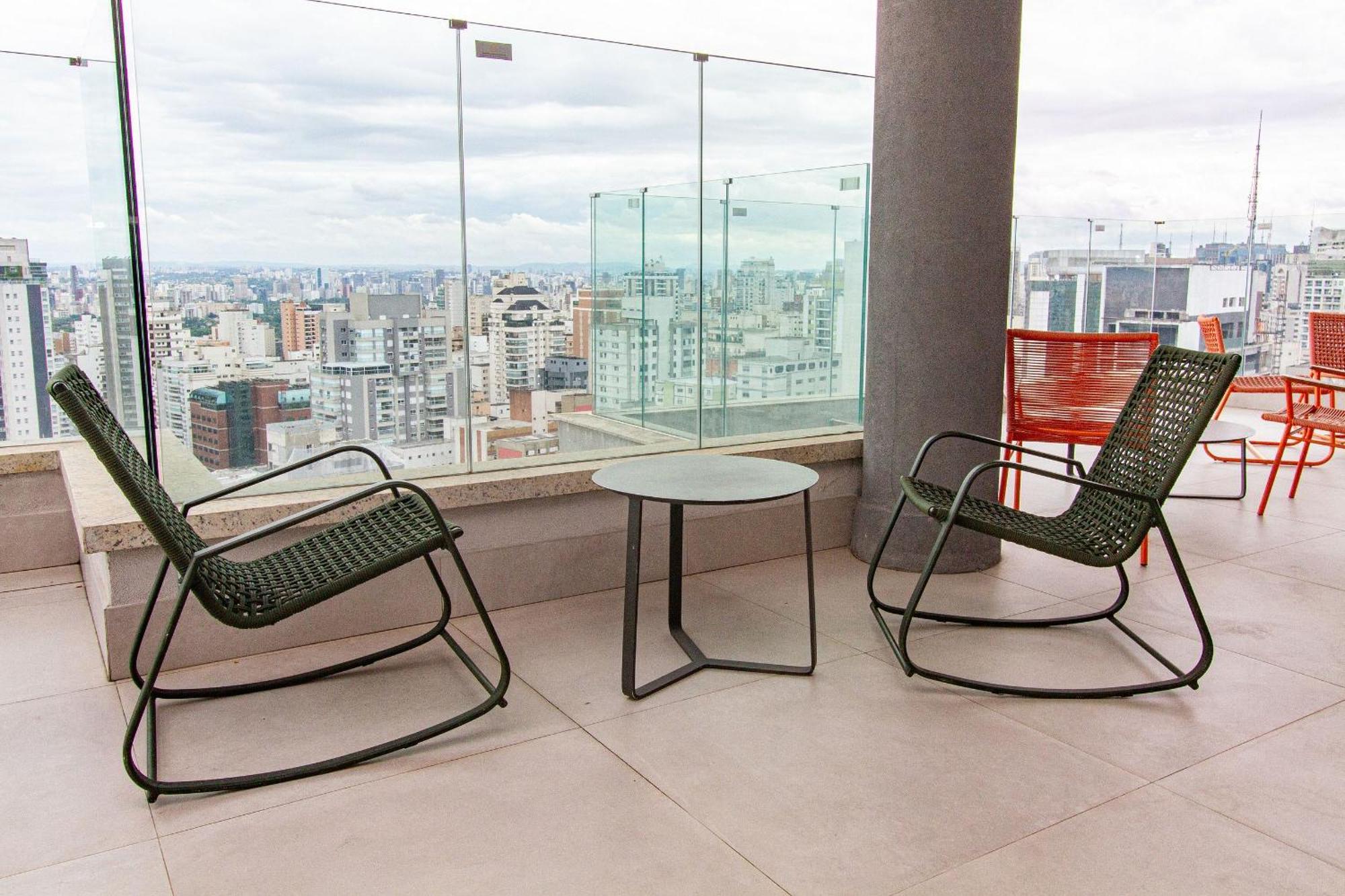 Apartment Prime 14 Cond. Sp Code Paulista By Oba Sao Paulo