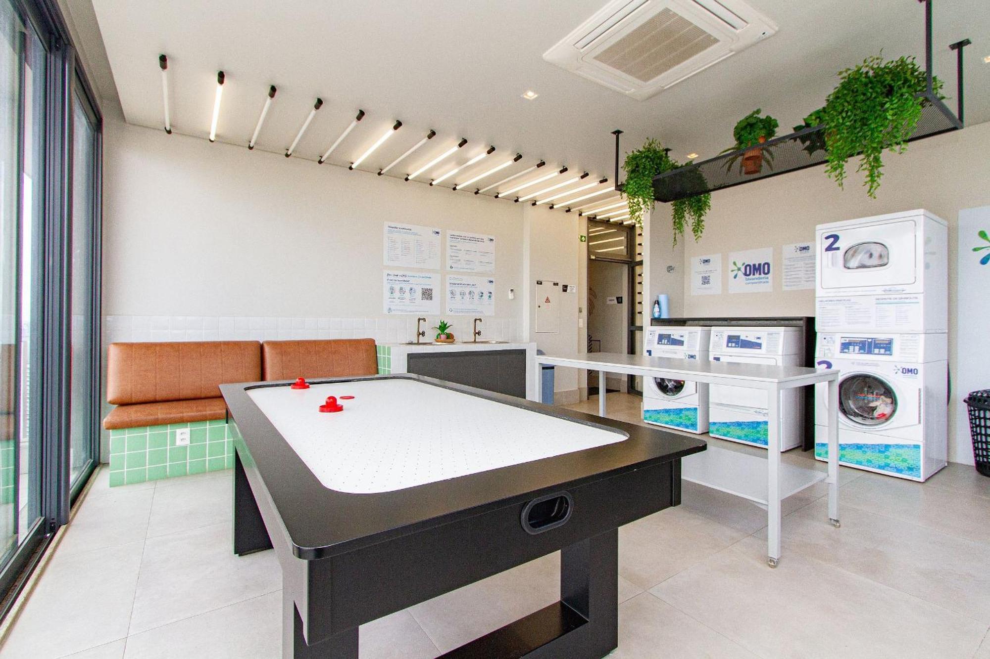 Apartment Prime 14 Cond. Sp Code Paulista By Oba