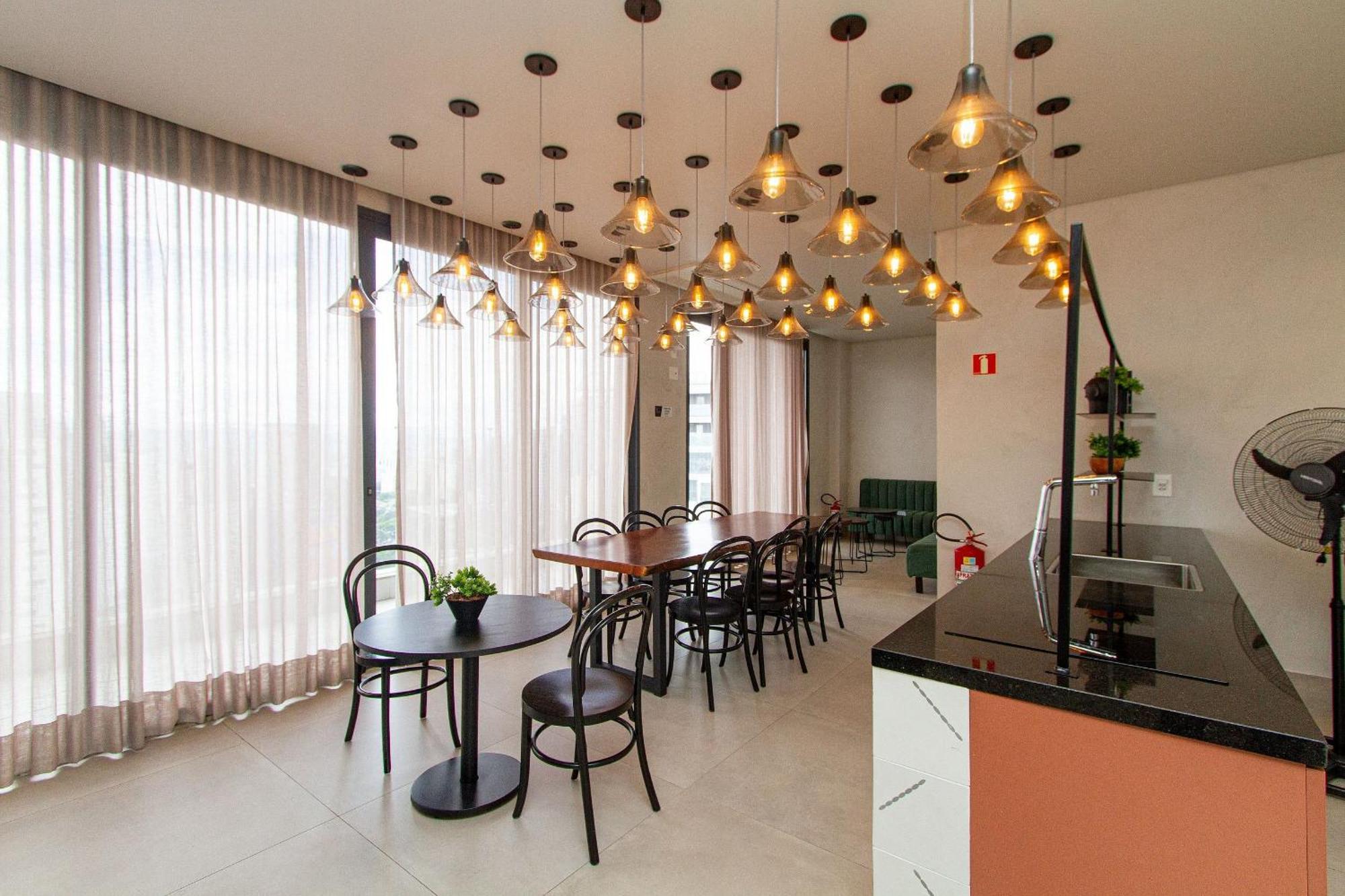 Prime 14 Cond. Sp Code Paulista By Oba Apartment *
