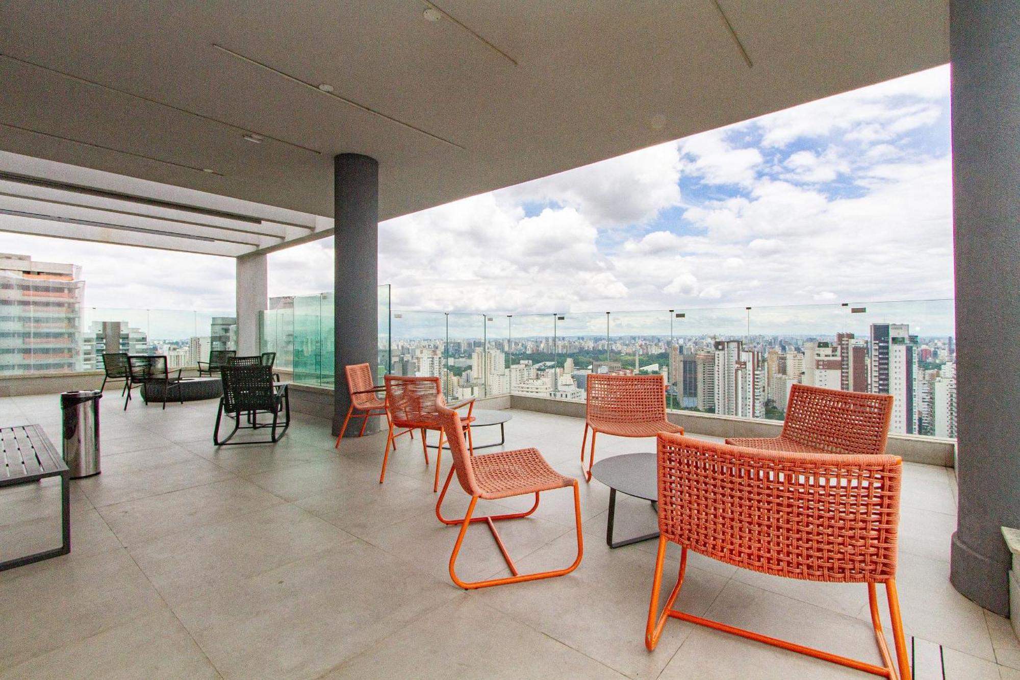 Prime 14 Cond. Sp Code Paulista By Oba Apartment