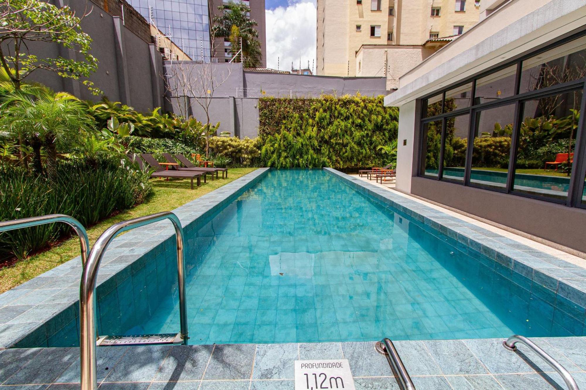 Prime 14 Cond. Sp Code Paulista By Oba Apartment *