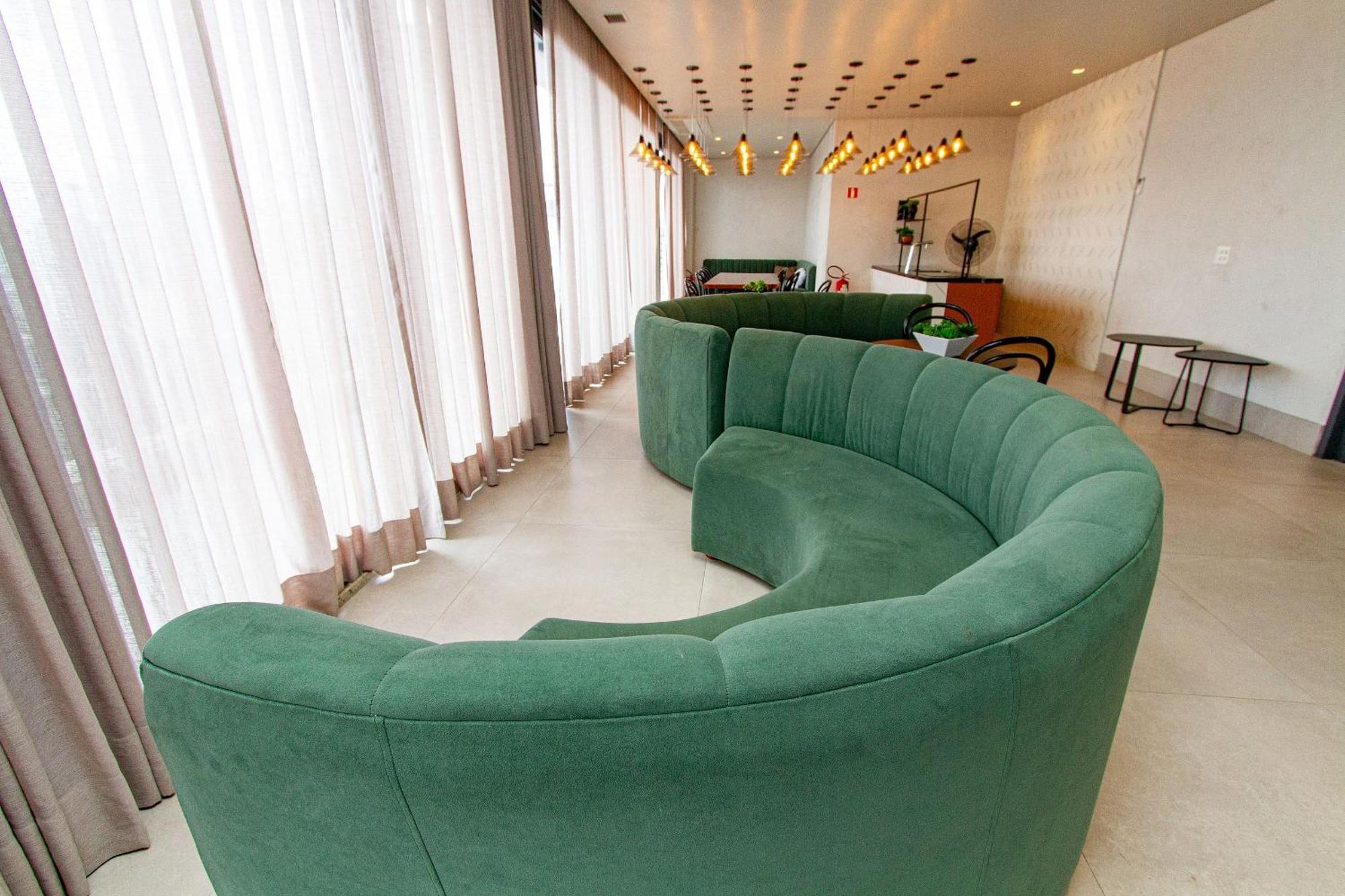 Apartment Prime 14 Cond. Sp Code Paulista By Oba Sao Paulo